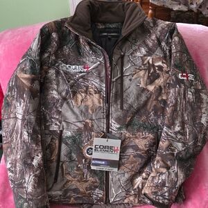 Men's (S) Core4Element Element XT Camouflage Hunting Jacket